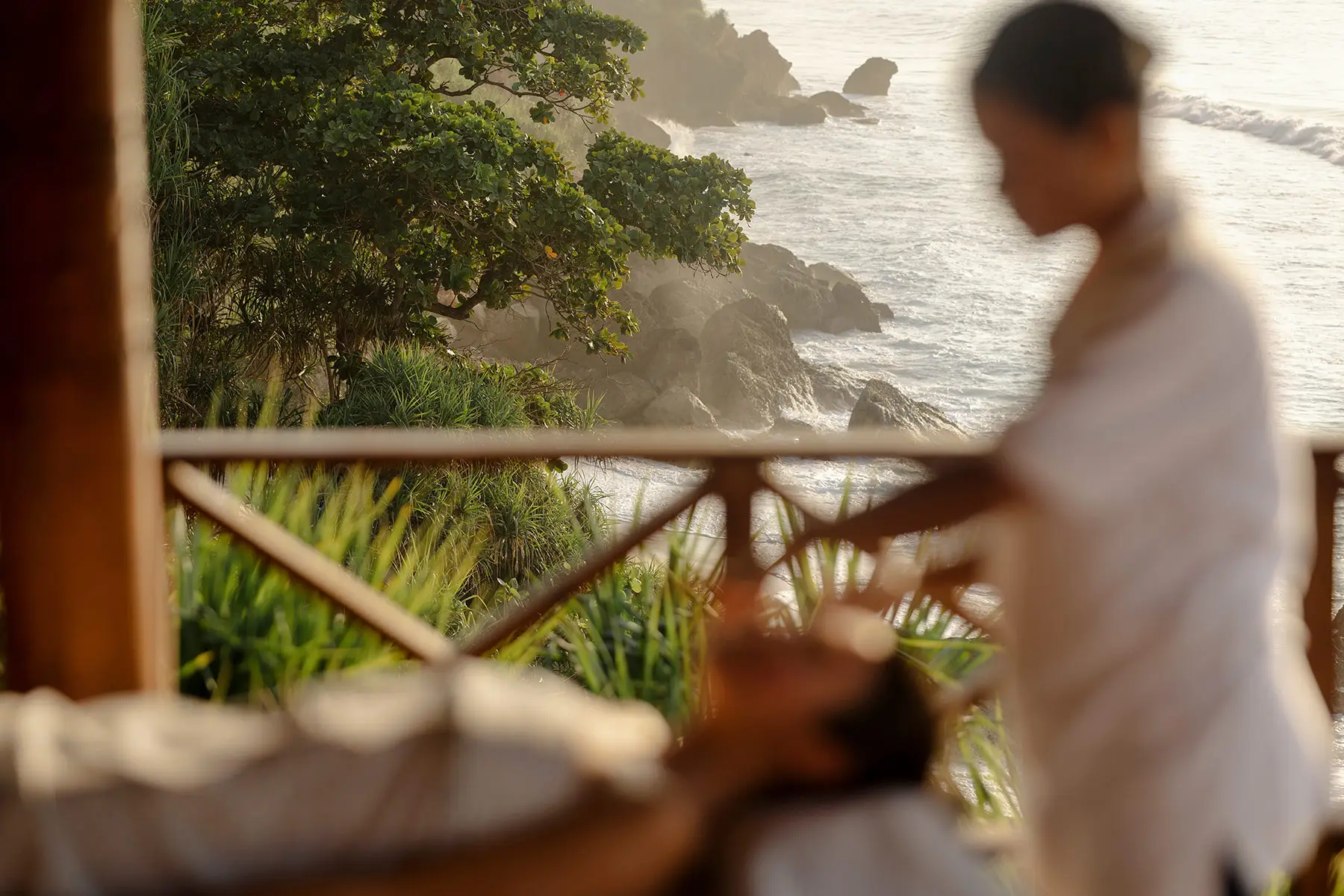 Groups & retreats campaign concept